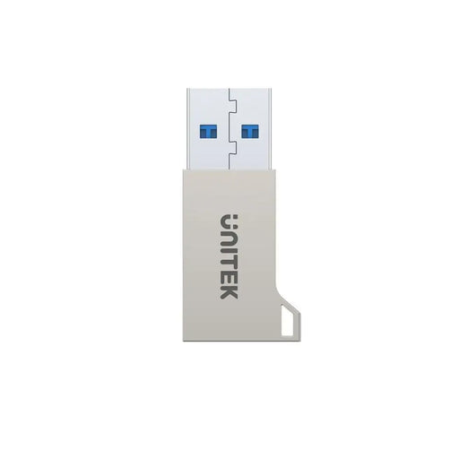 USB to USB-C Adapter Unitek A1034NI - USB кабели<<<Компютър Кабели и адаптери<<<Компютри|