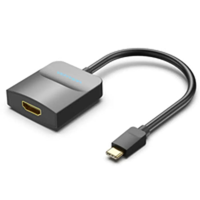 USB to USB-C Adapter Vention TDCBB - Компютър Кабели и адаптери<<<Компютри| Електроника<<<BigBuy&&&USB