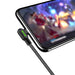 USB to USB-C cable Mcdodo CA-5281 LED 1.2m (black) - USB to USB-C<<<USB cables<<<GSM Accessories<<<InnproXML