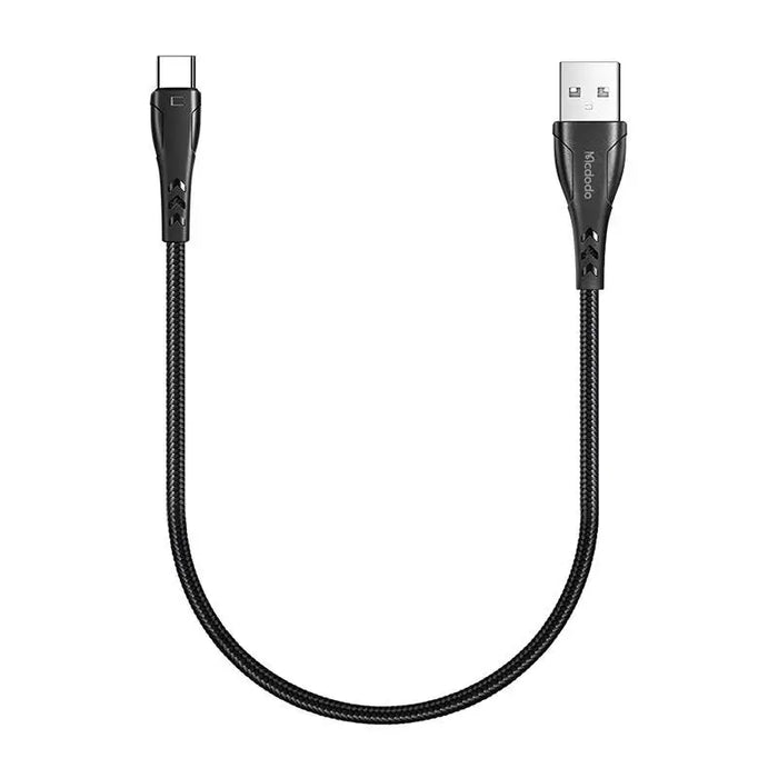 USB to USB-C cable Mcdodo CA-7460 0.2m (black) - USB to USB-C<<<USB cables<<<GSM Accessories<<<InnproXML