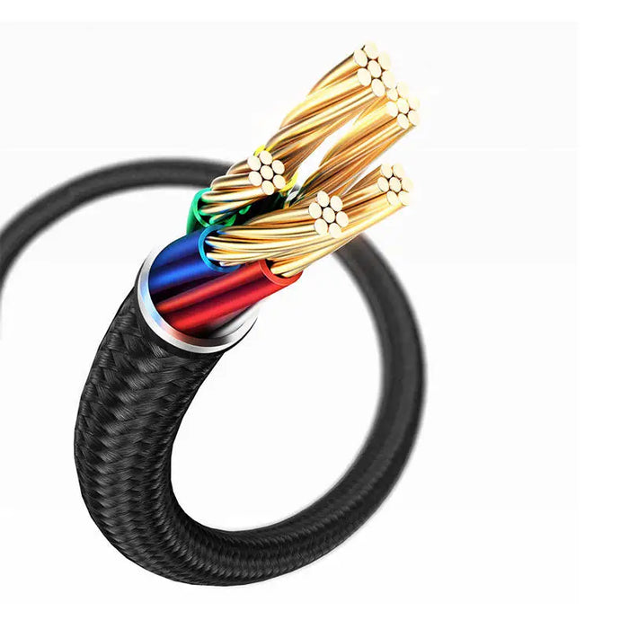 USB to USB-C cable Mcdodo CA-7460 0.2m (black) - USB to USB-C<<<USB cables<<<GSM Accessories<<<InnproXML