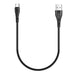 USB to USB-C cable Mcdodo CA-7461 1.2m (black) - USB to USB-C<<<USB cables<<<GSM Accessories<<<InnproXML