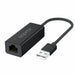 USB to Ethernet Adapter approx! APPC56 - Компютър Кабели и адаптери<<<Компютри| Електроника<<<BigBuy&&&USB