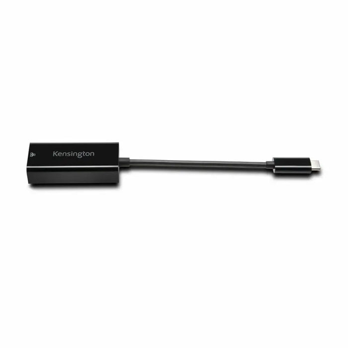 USB to Ethernet Adapter Kensington K33475WW Black - Компютър Кабели и адаптери<<<Компютри|