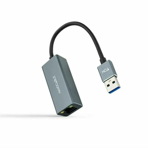 USB to Ethernet Adapter NANOCABLE 10.03.0405 - Електроника Телевизори<<<Компютри| Електроника<<<BigBuy&&&Аудио и Видео