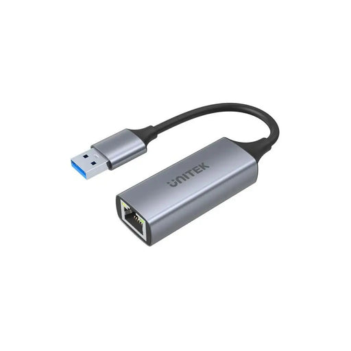 USB to Ethernet Adapter Unitek U1309A - USB кабели<<<Компютър Кабели и адаптери<<<Компютри|