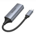 USB to Ethernet Adapter Unitek U1312A 50 cm - USB кабели<<<Компютър Кабели и адаптери<<<Компютри|