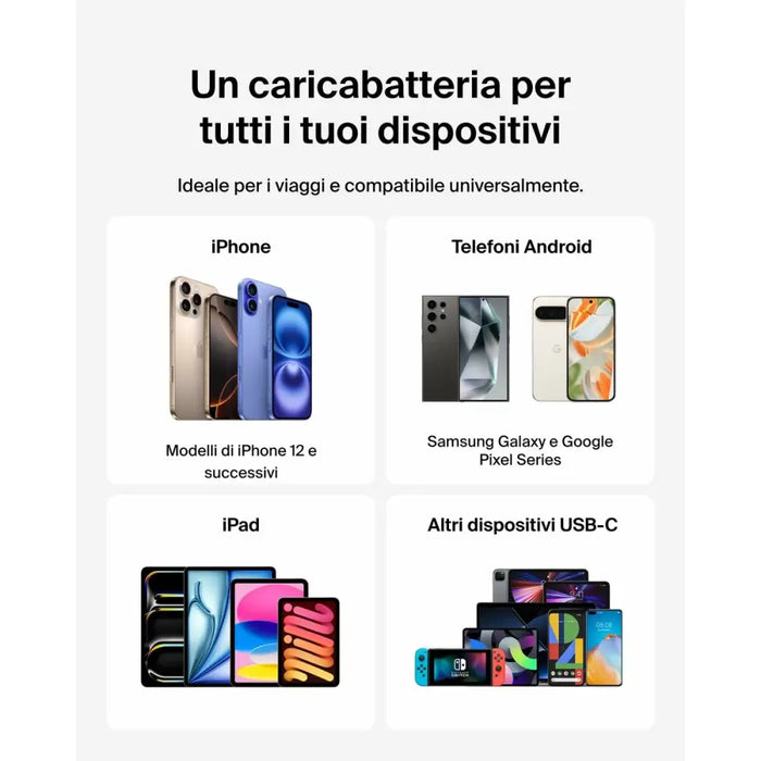 USB to Lightning Cable Belkin WCA012KQWH White - Компютър Мрежи и компоненти<<<Компютри| Електроника<<<BigBuy&&&Батерии