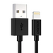 USB to Lightning cable Choetech IP0026 MFi,1.2m (black) - USB to Lightning<<<USB cables<<<GSM Accessories<<<InnproXML