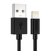 USB to Lightning cable Choetech IP0026 MFi,1.2m (black) - USB to Lightning<<<USB cables<<<GSM Accessories<<<InnproXML