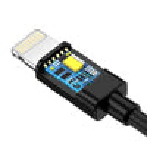 USB to Lightning cable Choetech IP0026 MFi,1.2m (black) - USB to Lightning<<<USB cables<<<GSM Accessories<<<InnproXML
