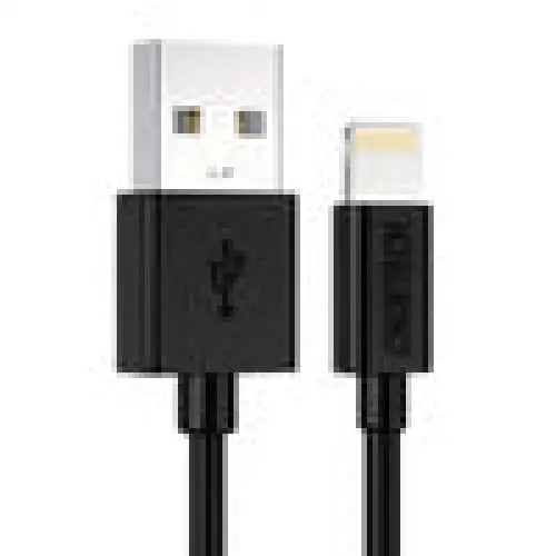 USB to Lightning cable Choetech IP0026 MFi,1.2m (black) - USB to Lightning<<<USB cables<<<GSM Accessories<<<InnproXML