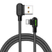 USB to Lightning cable Mcdodo CA-4679 angled 3m (black) - USB to Lightning<<<USB cables<<<GSM Accessories<<<InnproXML