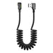 USB to Lightning cable Mcdodo CA-7300 angled 1.8m (black) - USB to Lightning<<<USB cables<<<GSM Accessories<<<InnproXML