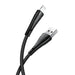 USB to Lightning cable Mcdodo CA-7441 1.2m (black) - USB to Lightning<<<USB cables<<<GSM Accessories<<<InnproXML
