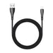 USB to Lightning cable Mcdodo CA-7441 1.2m (black) - USB to Lightning<<<USB cables<<<GSM Accessories<<<InnproXML
