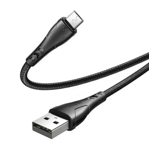 USB to Micro USB cable Mcdodo CA-7451 1.2m (black) - USB to Micro USB<<<USB cables<<<GSM Accessories<<<InnproXML