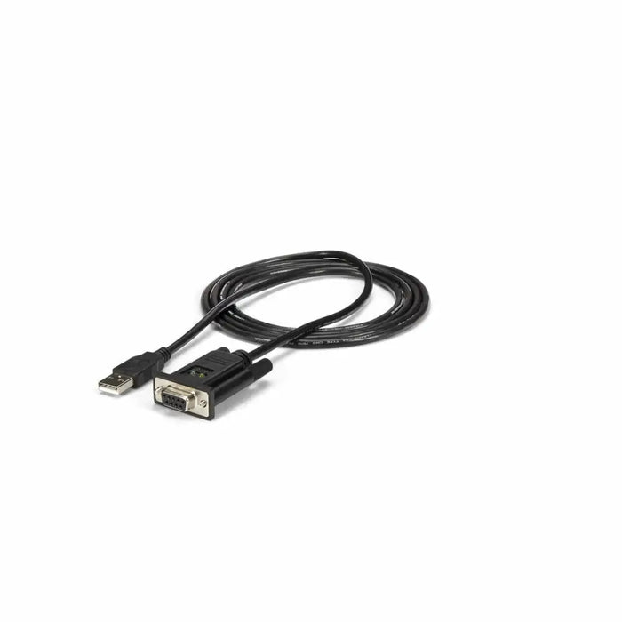 USB to RS232 Adapter Startech ICUSB232FTN Black - Електроника Телевизори<<<Компютри| Електроника<<<BigBuy&&&Аудио и
