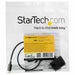 USB to SATA Hard Disk Adaptor Startech USB31CSAT3CB 2.5’’ - Компютър Кабели и адаптери<<<Компютри|