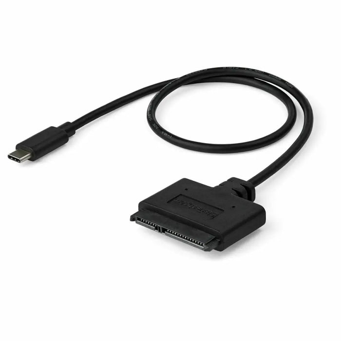 USB to SATA Hard Disk Adaptor Startech USB31CSAT3CB 2.5’’ - Компютър Кабели и адаптери<<<Компютри|
