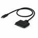 USB to SATA Hard Disk Adaptor Startech USB31CSAT3CB 2.5’’ - Компютър Кабели и адаптери<<<Компютри|
