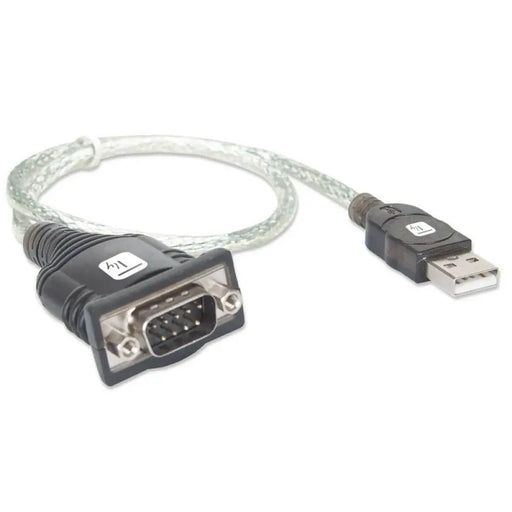 USB to Serial Port Adapter Techly IDATA USB-SER-2T 45 cm - Карти PCI<<<Компютър Мрежи и компоненти<<<Компютри|