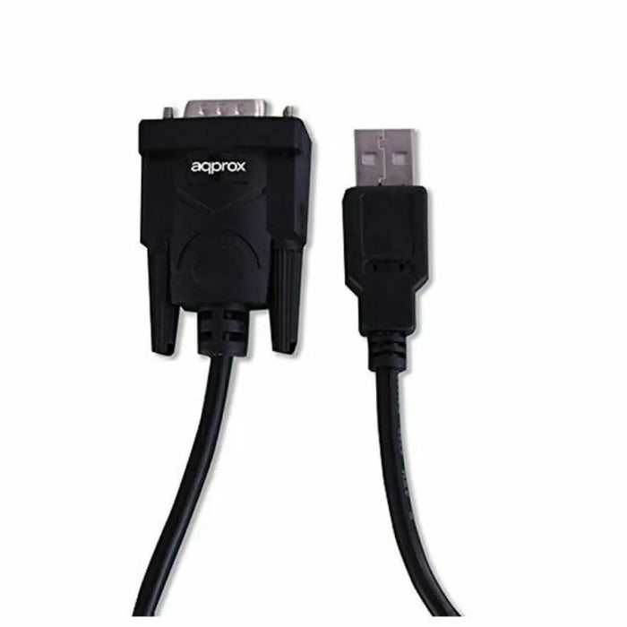 USB to Serial Port Cable approx! appC27 - Компютър Кабели и адаптери<<<Компютри|