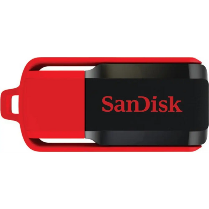 USB2.0 Sandisk Cruzer Switch 64GB SDCZ52-064G-B35 - Флаш памети<<<Периферия<<<Компютри и периферия<<<TechMart