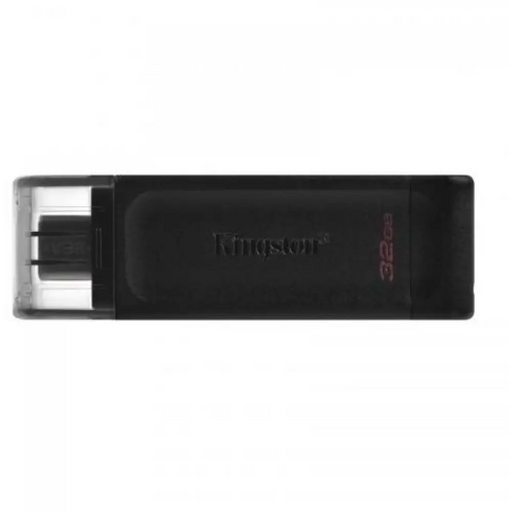 USB3.2 KINGSTON DT70/32GB USB-C DataTraveler 70 - Флаш памети<<<Периферия<<<Компютри и периферия<<<TechMart