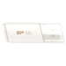 USB3.2 Silicon Power 64GB Blaze B06 SP064GBUF3B06V1W White - Флаш памети<<<Периферия<<<Компютри и периферия<<<TechMart