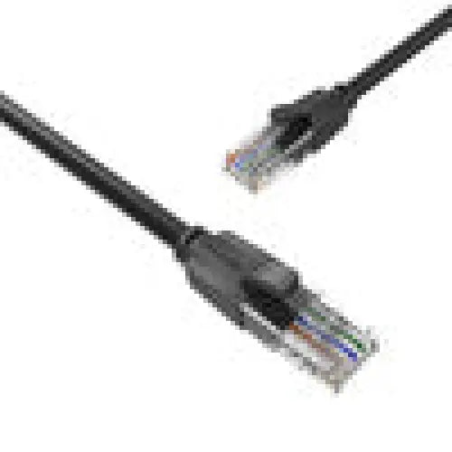 UTP CAT6 Vention Network Cable IBEBN RJ45 Ethernet 1000Mbps 15m (black) - Network cables<<<Cables<<<IT