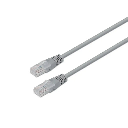UTP Category 5e Rigid Network Cable Aisens A133-0186 Grey 30 m - Компютър Кабели и адаптери<<<Компютри|