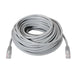 UTP Category 5e Rigid Network Cable Aisens A133-0186 Grey 30 m - Компютър Кабели и адаптери<<<Компютри|