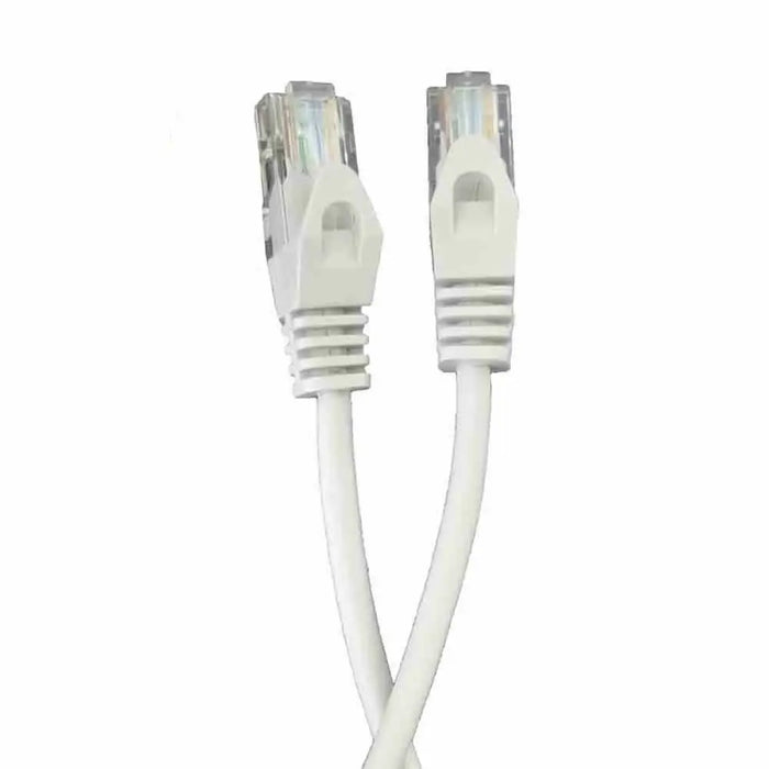 UTP Category 5e Rigid Network Cable EDM 56024 White - Компютър Кабели и адаптери<<<Компютри|