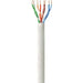 UTP Category 5e Rigid Network Cable Techly 025640 Grey 305 m - Мрежови кабели<<<Компютър Кабели и адаптери<<<Компютри|