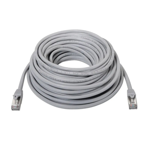 UTP Category 6 Rigid Network Cable Aisens A136-0280 Grey 20 m - Компютър Кабели и адаптери<<<Компютри|
