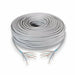 UTP Category 6 Rigid Network Cable Aisens A136-0281 Grey 100 m - Компютър Кабели и адаптери<<<Компютри|