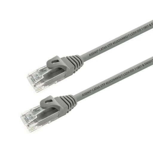 UTP Category 6 Rigid Network Cable Aisens A145-0331 15 m - Мрежови кабели<<<Компютър Кабели и адаптери<<<Компютри|