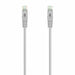 UTP Category 6 Rigid Network Cable Aisens A145-0555 Grey 20 m - Компютър Кабели и адаптери<<<Компютри|