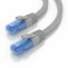 UTP Category 6 Rigid Network Cable Aisens AWG26 Grey 20 m - Компютър Кабели и адаптери<<<Компютри|