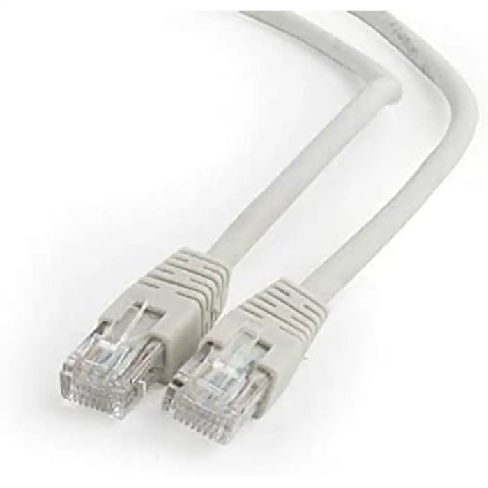 UTP Category 6 Rigid Network Cable GEMBIRD PP6U-15M Grey 15 m - Компютър Кабели и адаптери<<<Компютри|