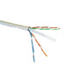 UTP Category 6 Rigid Network Cable GEMBIRD PP6U-5M White Grey 5 m - Мрежови кабели<<<Компютър Кабели и