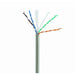 UTP Category 6 Rigid Network Cable GEMBIRD UPC-6004SE-SOL/100 100 m - Компютър Кабели и адаптери<<<Компютри|