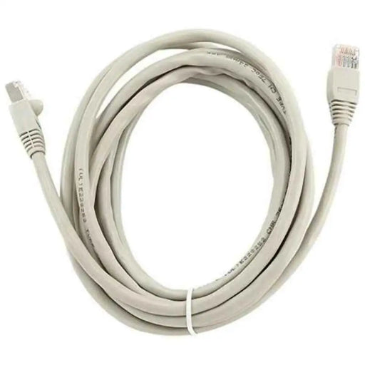 UTP Category 6 Rigid Network Cable GEMBIRD White - Компютър Кабели и адаптери<<<Компютри|