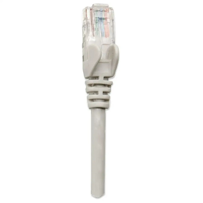 UTP Category 6 Rigid Network Cable Intellinet 318976 Grey 2 m - Мрежови кабели<<<Компютър Кабели и адаптери<<<Компютри|