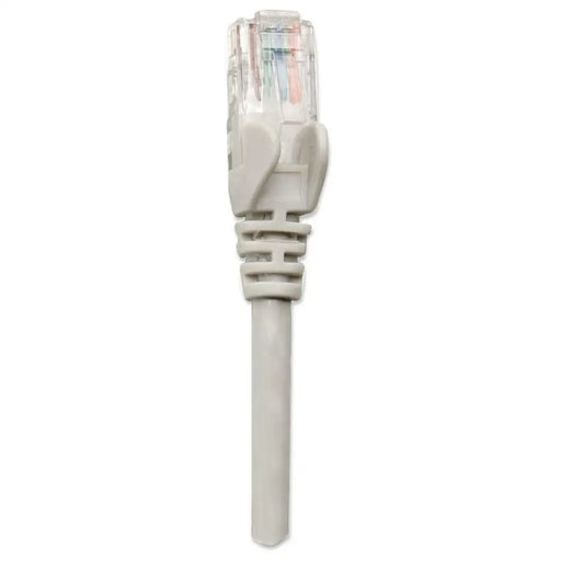 UTP Category 6 Rigid Network Cable Intellinet 319768 Grey 3 m - Мрежови кабели<<<Компютър Кабели и адаптери<<<Компютри|