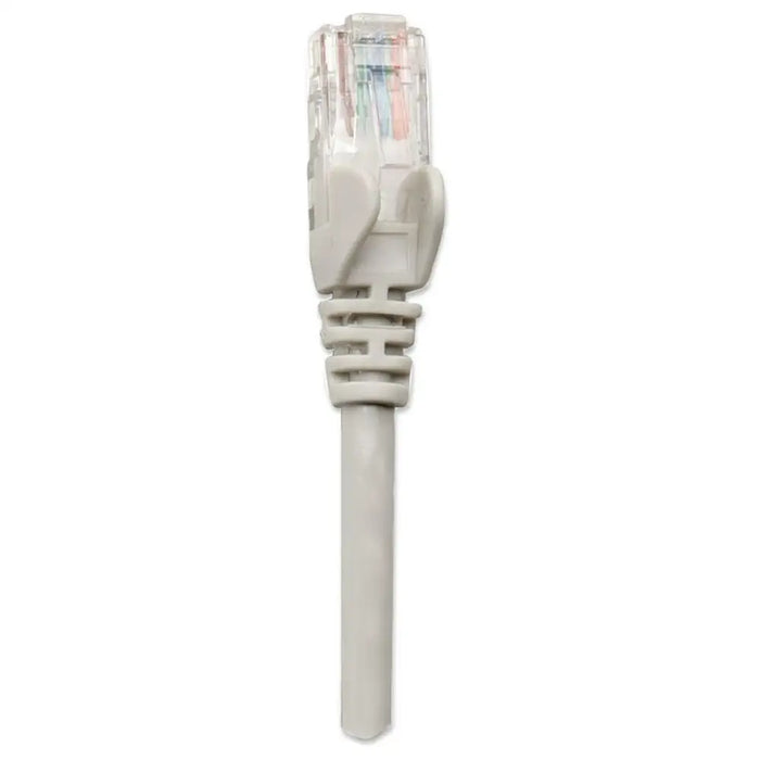 UTP Category 6 Rigid Network Cable Intellinet 340427 Grey 50 cm - Мрежови кабели<<<Компютър Кабели и