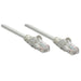 UTP Category 6 Rigid Network Cable Intellinet 340427 Grey 50 cm - Мрежови кабели<<<Компютър Кабели и