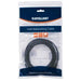 UTP Category 6 Rigid Network Cable Intellinet 342070 Black 3 m - Мрежови кабели<<<Компютър Кабели и