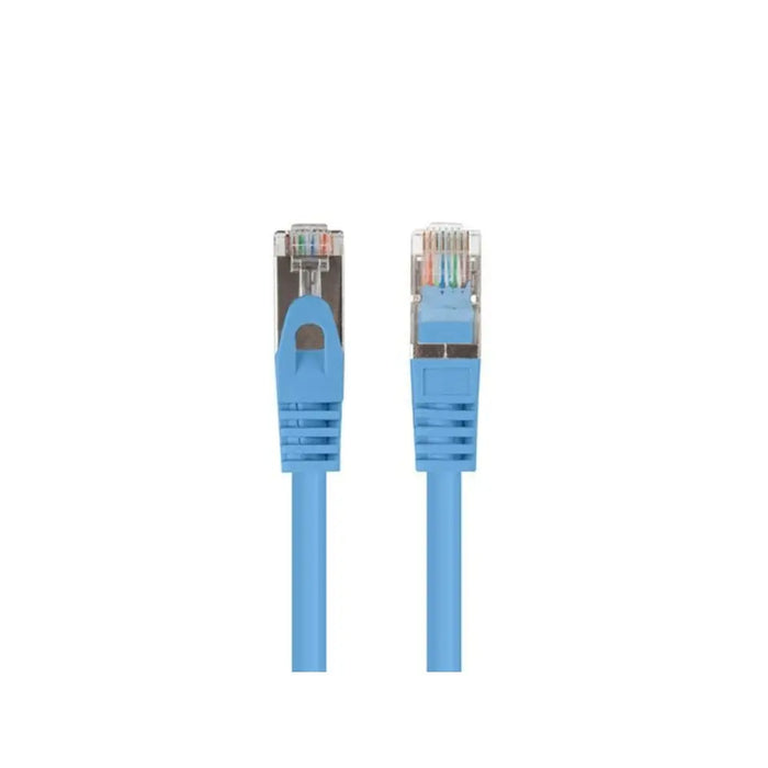 UTP Category 6 Rigid Network Cable Lanberg PCF6-20CC-0025-B - Мрежови кабели<<<Компютър Кабели и адаптери<<<Компютри|